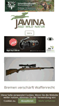 Mobile Screenshot of jawina.com